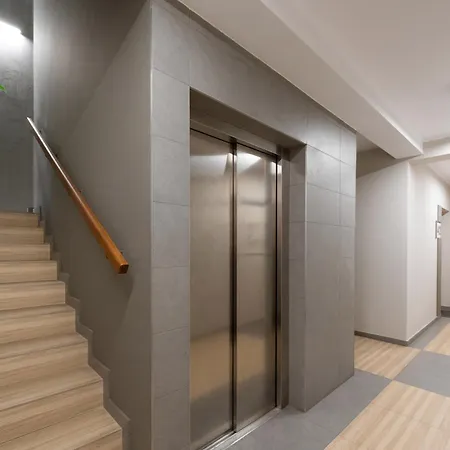 Apartament Welur Z Parkingiem Torun Exterior photo