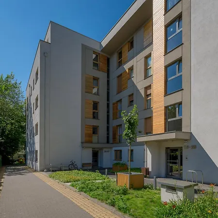 Apartament Welur Z Parkingiem Torun Exterior photo