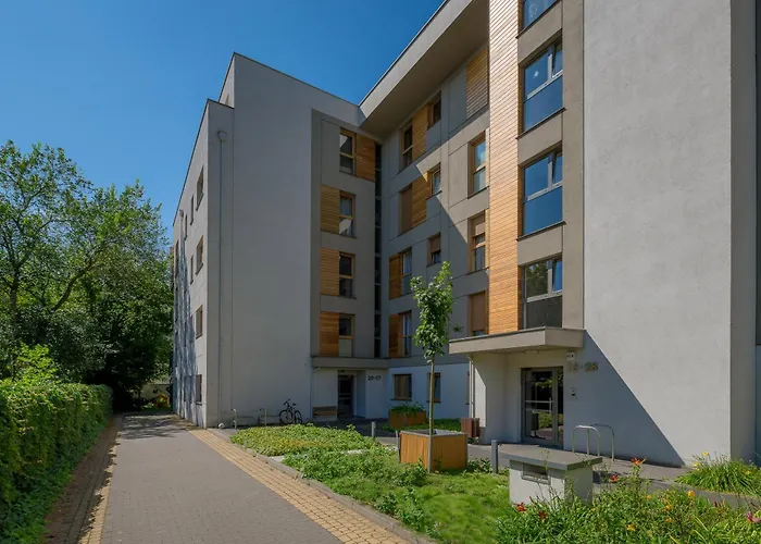 Apartament Welur Z Parkingiem