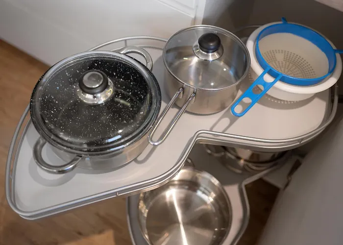 Apartament Welur Z Parkingiem