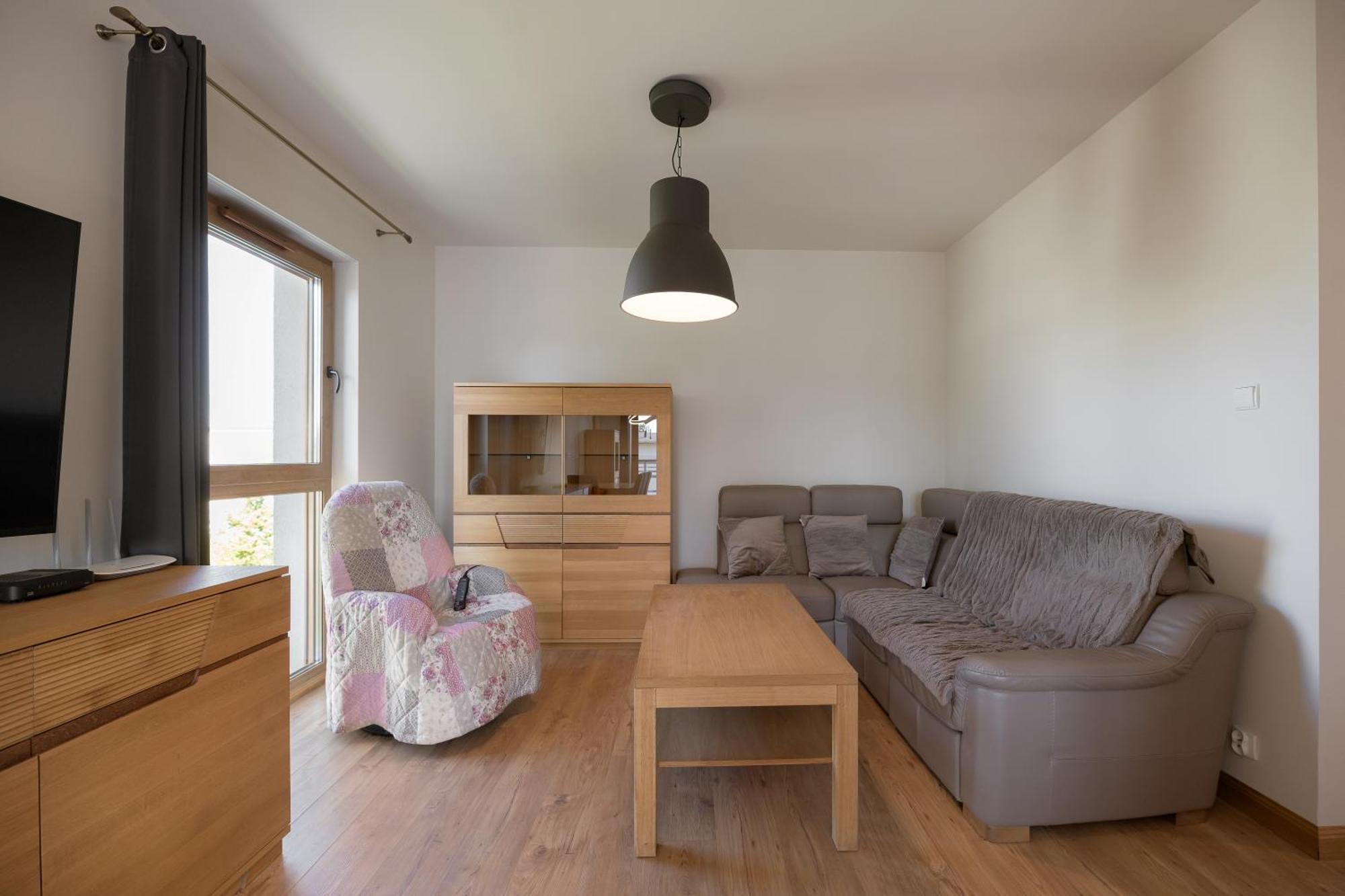 Apartment Welur Z Parkingiem
