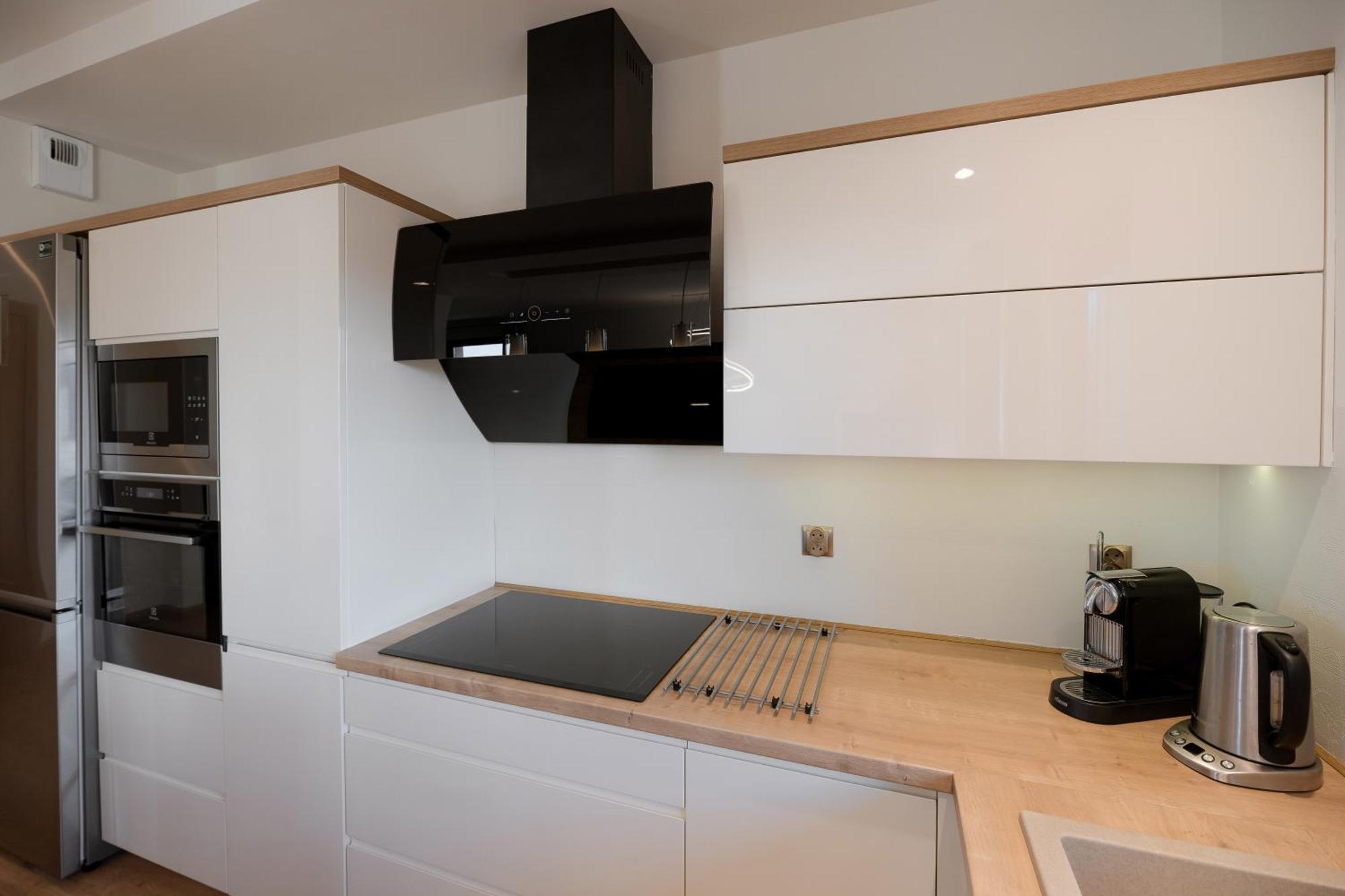 Apartment Welur Z Parkingiem Torun