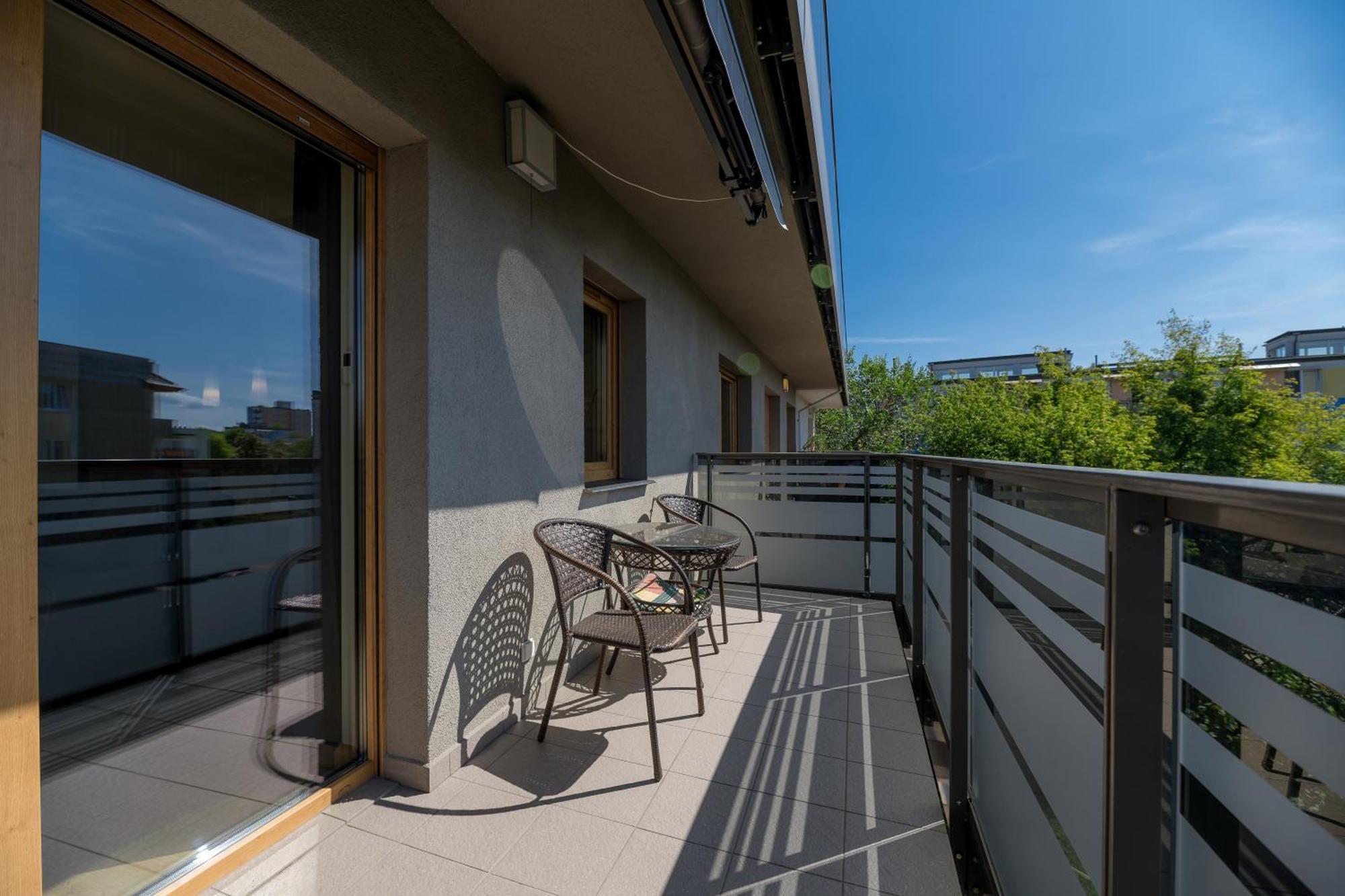 Apartment Welur Z Parkingiem